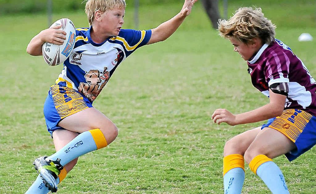 A showcase of junior rugby league is on at Albert Park this weekend with the 47th Battalion. A showcase of junior rugby league is on at Albert Park this weekend with the 47th Battalion.